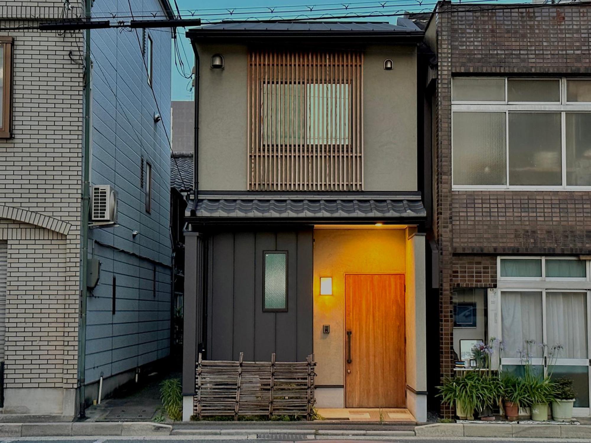 柏・四条大宮4（Haku Shijo Omiya4） Villa Kyoto Exterior photo