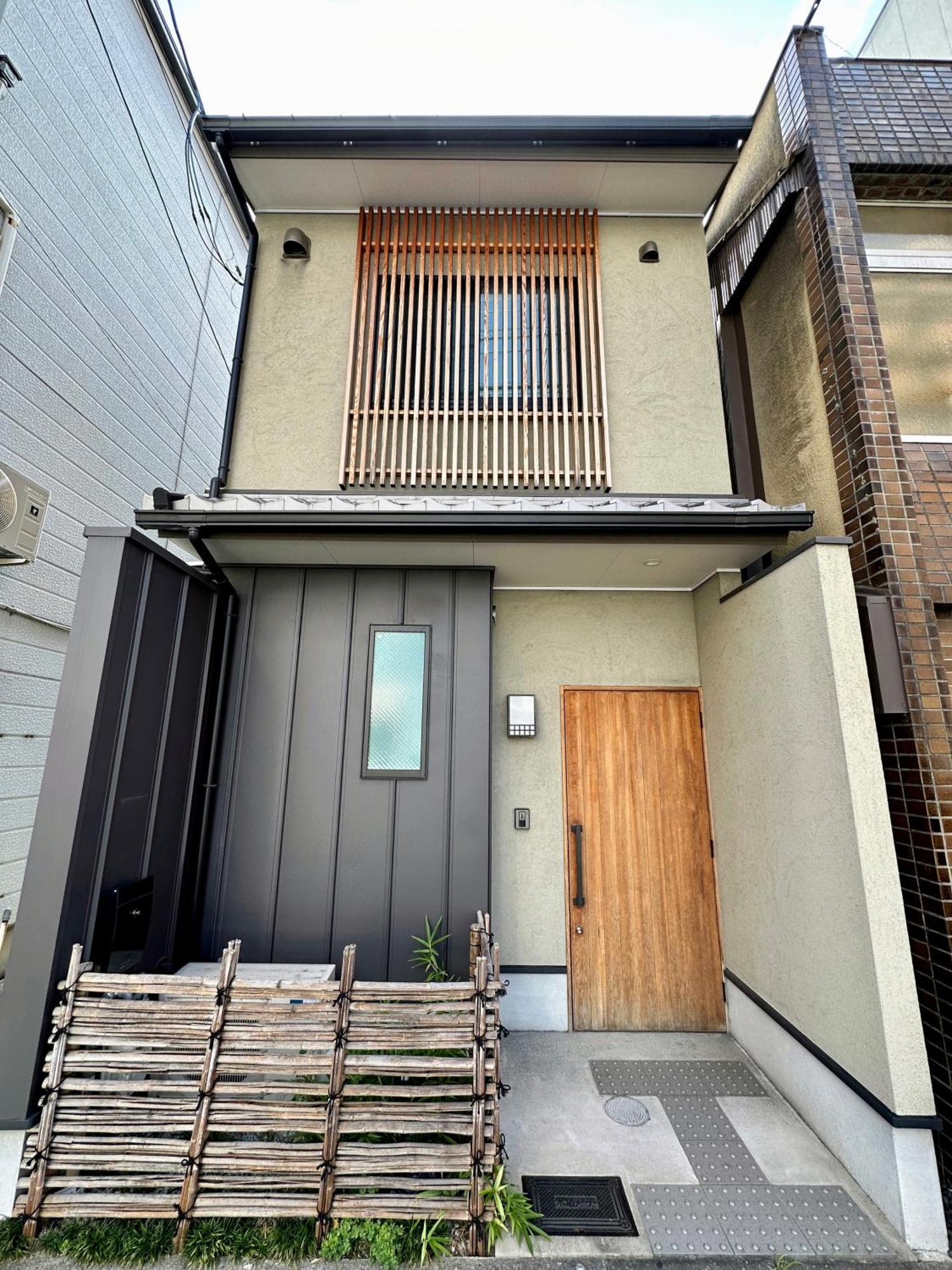 柏・四条大宮4（Haku Shijo Omiya4） Villa Kyoto Exterior photo
